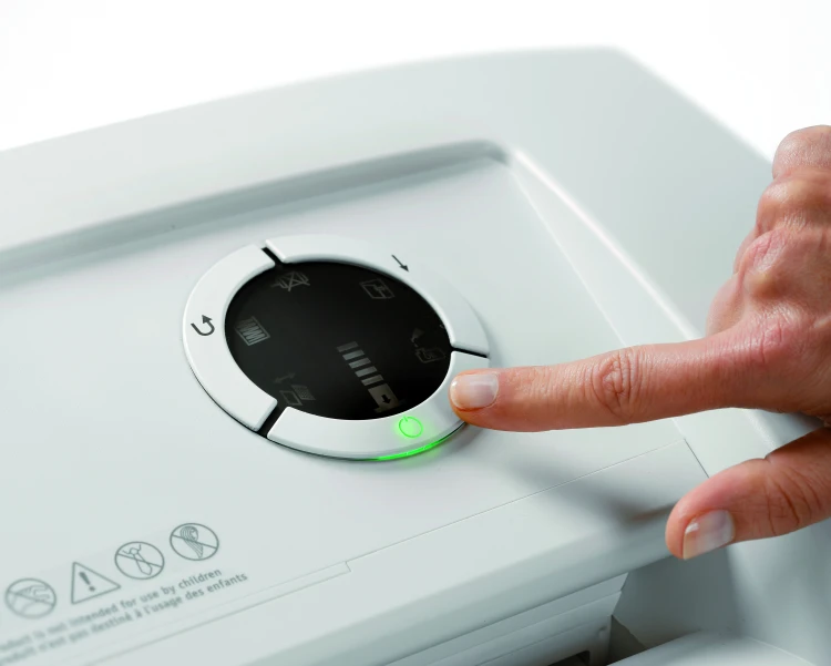 Niszczarka Dahle clean tec 41214 – zdjęcie 3