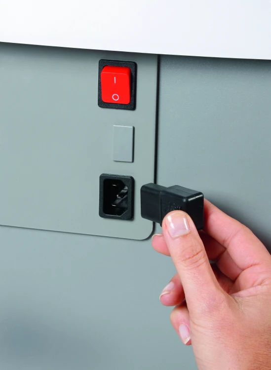 Niszczarka Dahle cleantec 610 air – zdjęcie 6