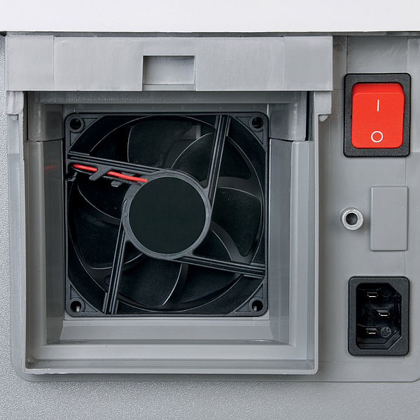 Niszczarka Dahle clean tec 614 air – zdjęcie 6
