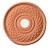 Glina samoutwardzalna classic 1 kg terracotta eberhard faber – zdjęcie 3