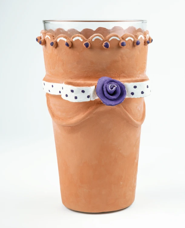 Glina samoutwardzalna classic 1 kg terracotta eberhard faber – zdjęcie 4
