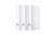 SEGREGATOR DJOIS x TARIFOLD 4 RINGI 40mm COLOR DREAM LILIOWY – zdjęcie 4