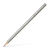 Ołówek sparkle pearl srebrny Faber-Castell – zdjęcie 2