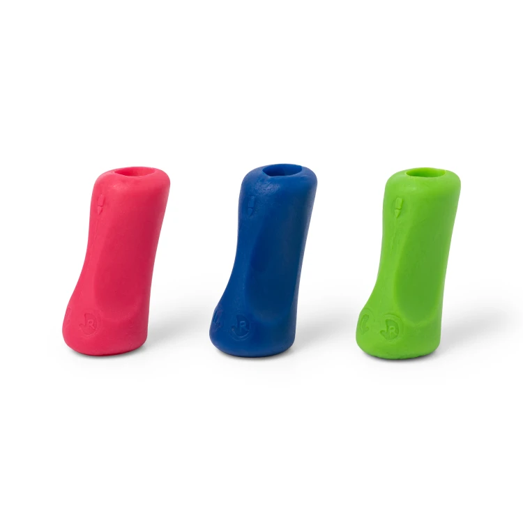 Nakładka ergonomiczna soft grip Cricco na ołówek – zdjęcie 3