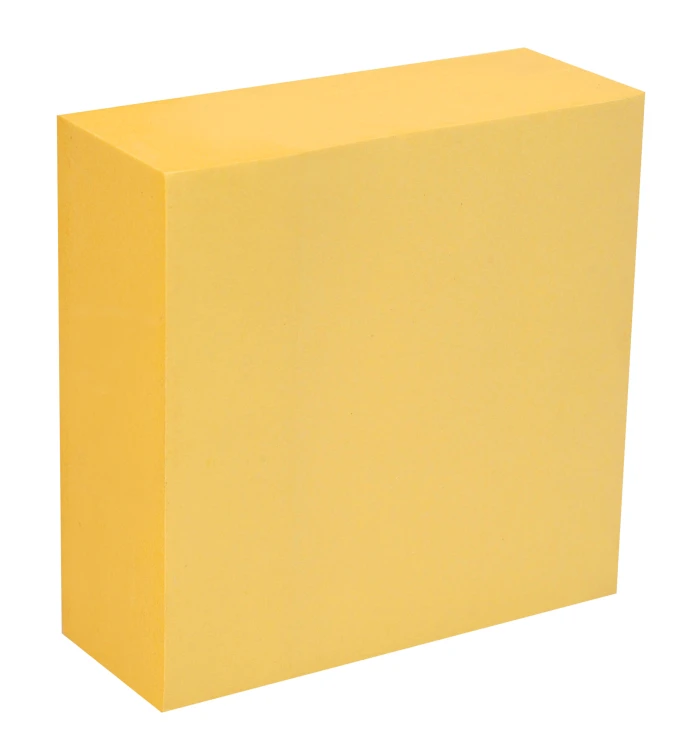 Karteczki samoprzylepne MemoBe, kolor żółty, 300 kart., 75x75 mm – zdjęcie 2