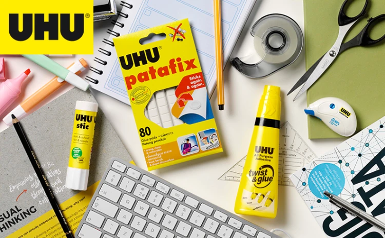 Masa klejąca patafix 80 sztuk UHU – zdjęcie 6