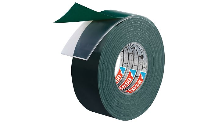 TAŚMA MONTAŻOWA NA ZEWNĄTRZ TESA       1,5m x19mm – zdjęcie 2