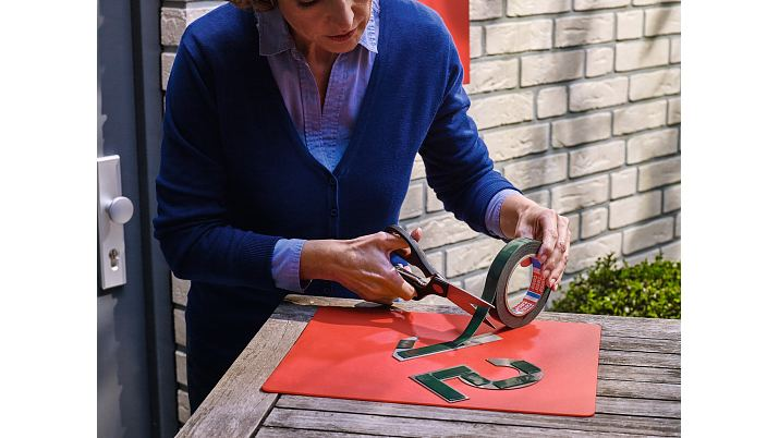 TAŚMA MONTAŻOWA NA ZEWNĄTRZ TESA       1,5m x19mm – zdjęcie 3