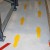 SAMOPRZYLEPNE NAKLEJKI STOPA DJOIS x TARIFOLD 280X84, WODOODPORNE, X 10 SZT. – zdjęcie 3