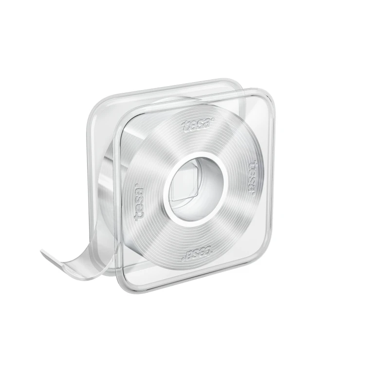 TAŚMA MONTAŻOWA DWUSTRONNA TESA NANO POWER TRANSPARENTNA 3M x 30MM – zdjęcie 5