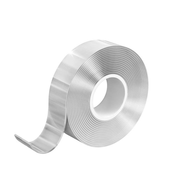 TAŚMA MONTAŻOWA DWUSTRONNA TESA NANO POWER TRANSPARENTNA 3M x 30MM – zdjęcie 6