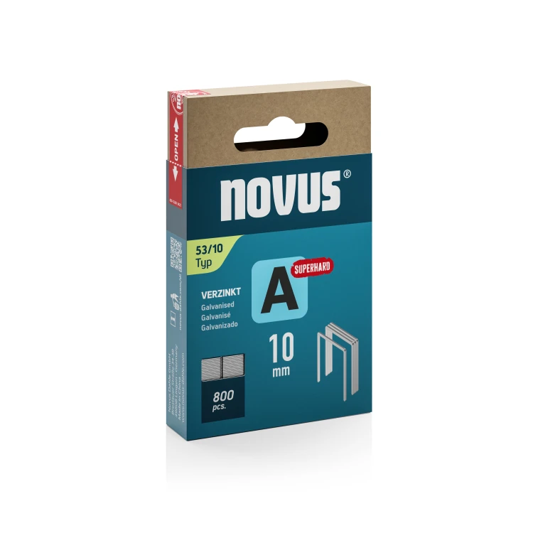 ZSZYWKI NOVUS "A" 53/10S x 800 – zdjęcie 2