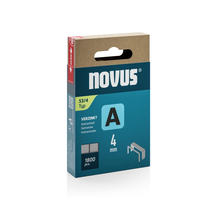 ZSZYWKI NOVUS "A" 53/4 x 1800 – zdjęcie 2
