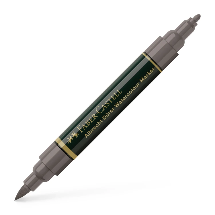 Pisak akwarelowy dwustronny albrecht dürer kol. 273 Faber-Castell – zdjęcie 5