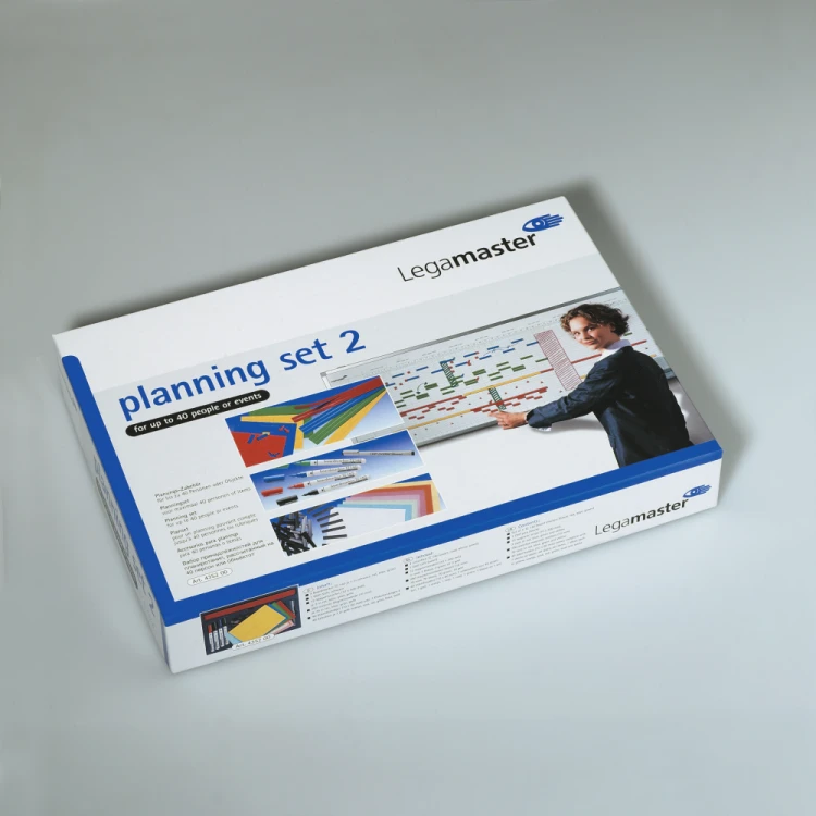 Zestaw akcesoriów do planerów legamaster – zdjęcie 4