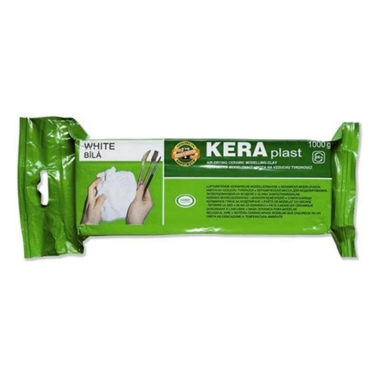 Modelina biała 1000g KOH-I-NOOR 131706