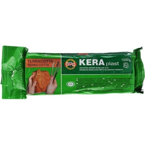 Modelina Terakota 1000g KOH-I-NOOR 131707