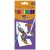 Kredki ołówkowe z gumką 12kol/180 Kids Evolution Illusion BIC 987868