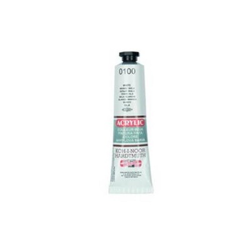 Farby akrylowe w tubie 40ml w tubie KOH-I-NOOR 162711