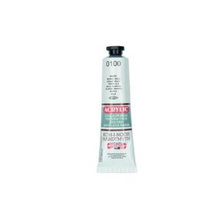Farby akrylowe w tubie 40ml w tubie KOH-I-NOOR 162711