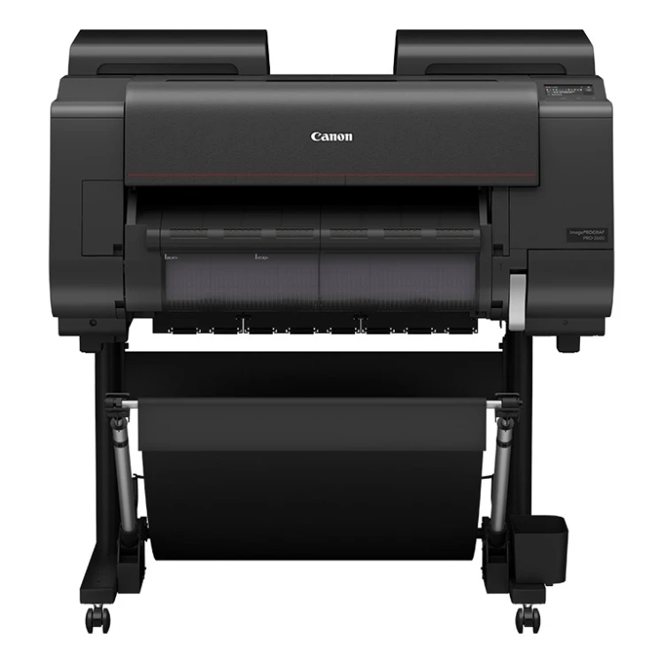 Ploter CANON imagePROGRAF PRO-2600 (1 rolka)
