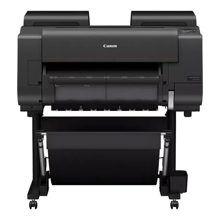 Ploter CANON imagePROGRAF PRO-2600 (2 rolki)