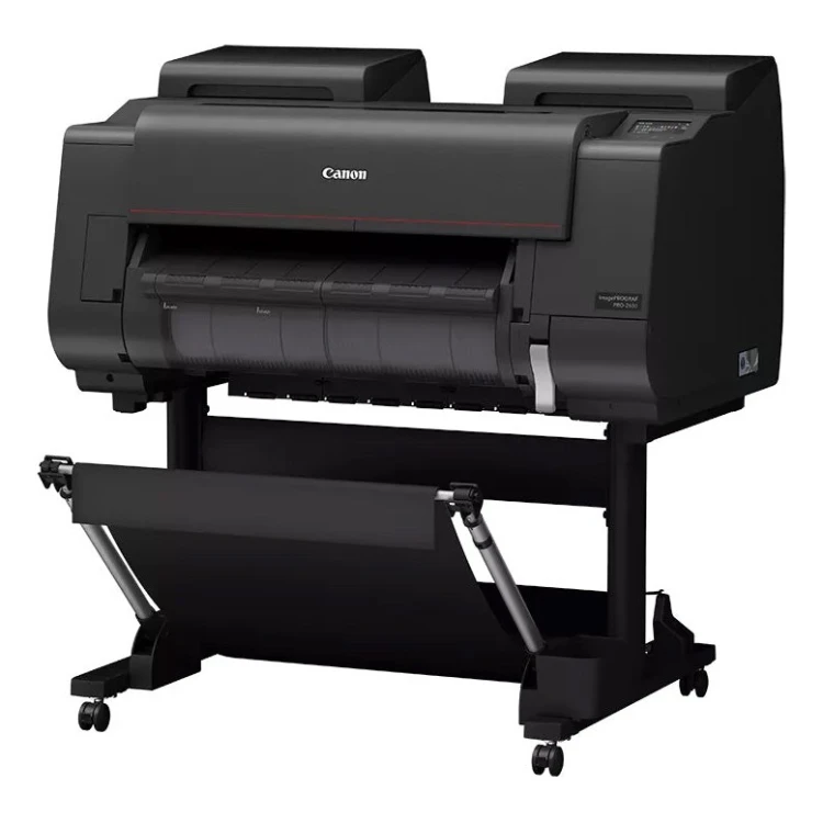 Ploter CANON imagePROGRAF PRO-2600 (2 rolki)