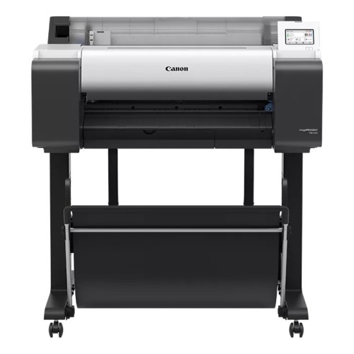 Ploter CANON imagePROGRAF TM-255 (z podstawą, dysk 500 GB)