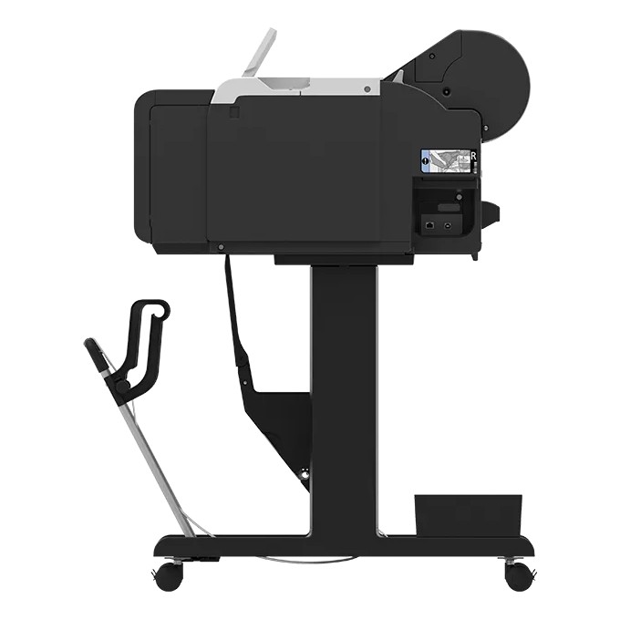 Ploter CANON imagePROGRAF TM-255 (z podstawą, dysk 500 GB)