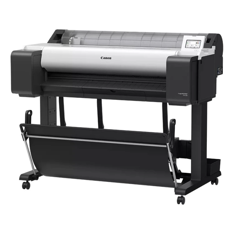 Ploter CANON imagePROGRAF TM-350 (z podstawą)
