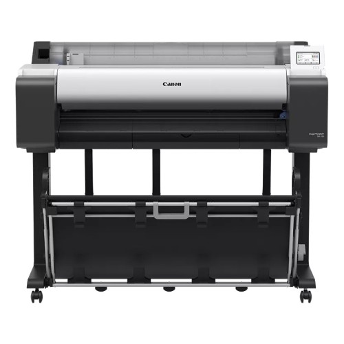 Ploter CANON imagePROGRAF TM-355 (z podstawą, dysk 500 GB)