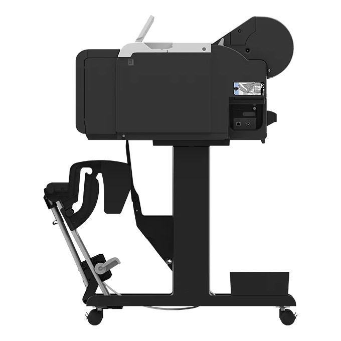 Ploter CANON imagePROGRAF TM-355 (z podstawą, dysk 500 GB)