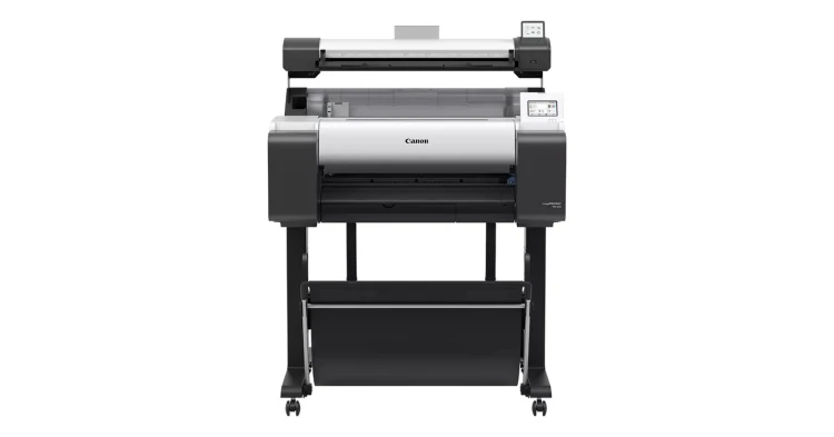 Ploter CANON imagePROGRAF TM-250 (MFP ze skanerem Lm24)