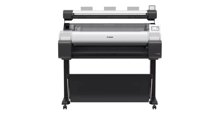 Ploter CANON imagePROGRAF TM-340 (MFP ze skanerem Lm36)