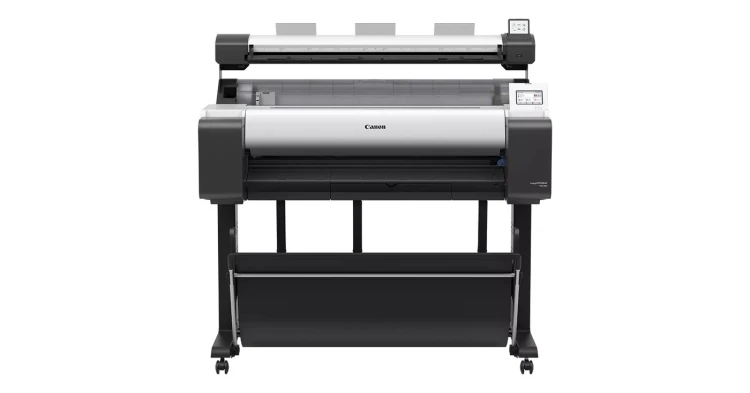 Ploter CANON imagePROGRAF TM-355 (MFP ze skanerem Lm36)