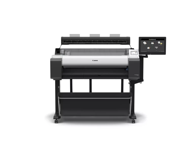 Ploter CANON imagePROGRAF TM-350 (MFP ze skanerem Z36)