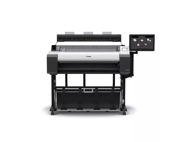 Ploter CANON imagePROGRAF TM-355 (MFP ze skanerem Z36)