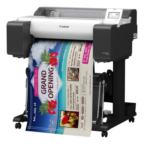 Ploter CANON imagePROGRAF TM-515