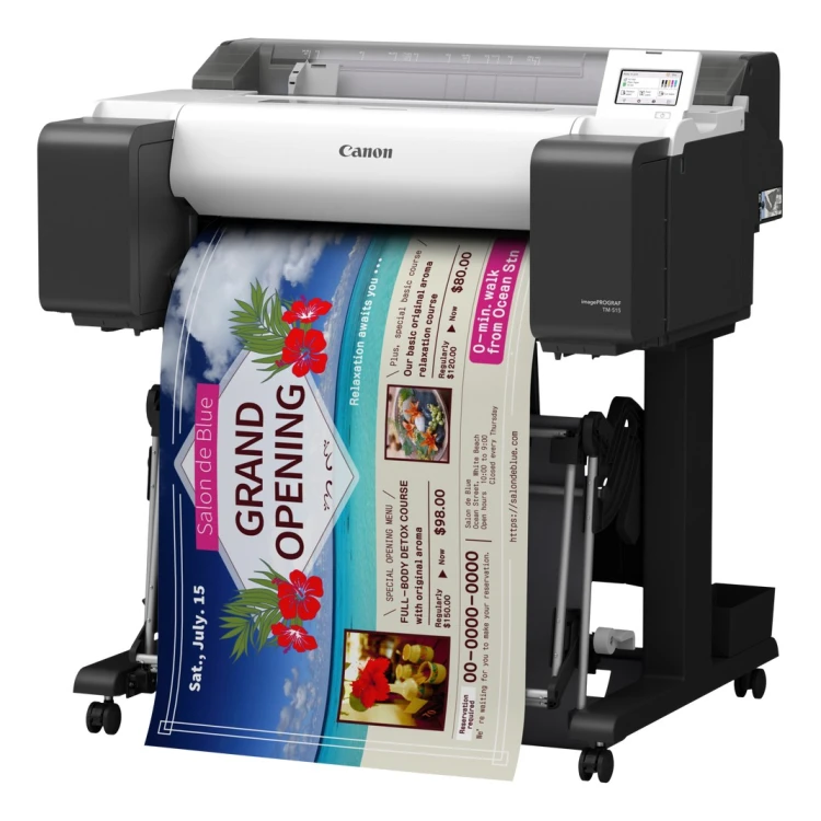 Ploter CANON imagePROGRAF TM-515