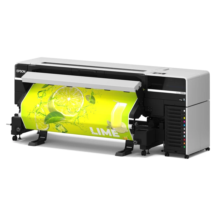 Ploter EPSON SureColor SC-S9100 – zdjęcie 3