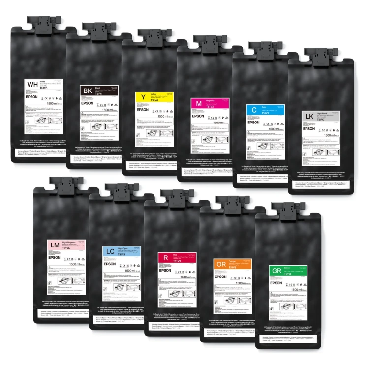 Ploter EPSON SureColor SC-S9100 – zdjęcie 6