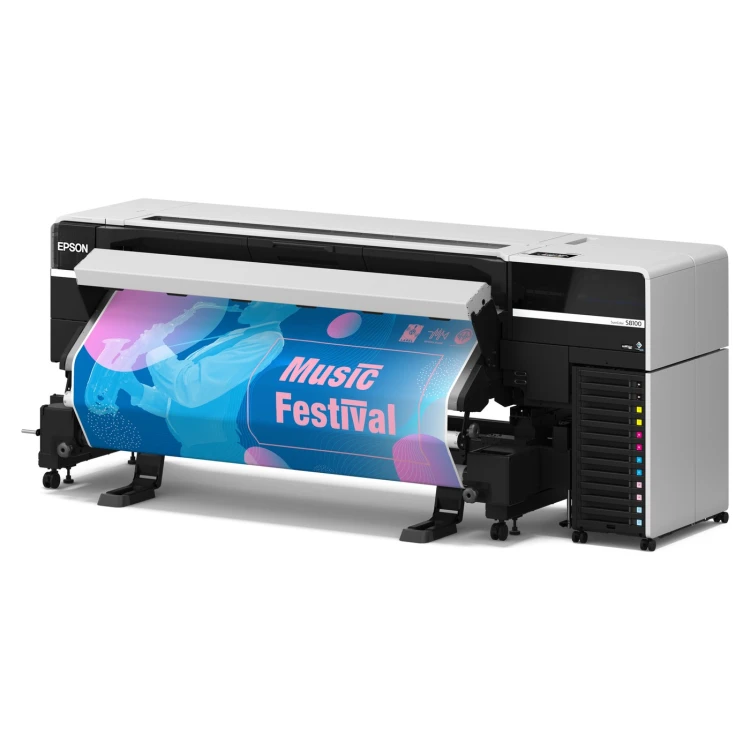 Ploter EPSON SureColor SC-S8100 – zdjęcie 3