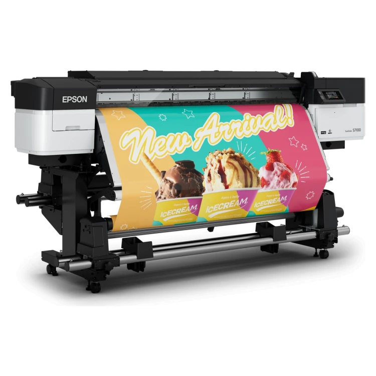 Ploter EPSON SureColor SC-S7100 – zdjęcie 2