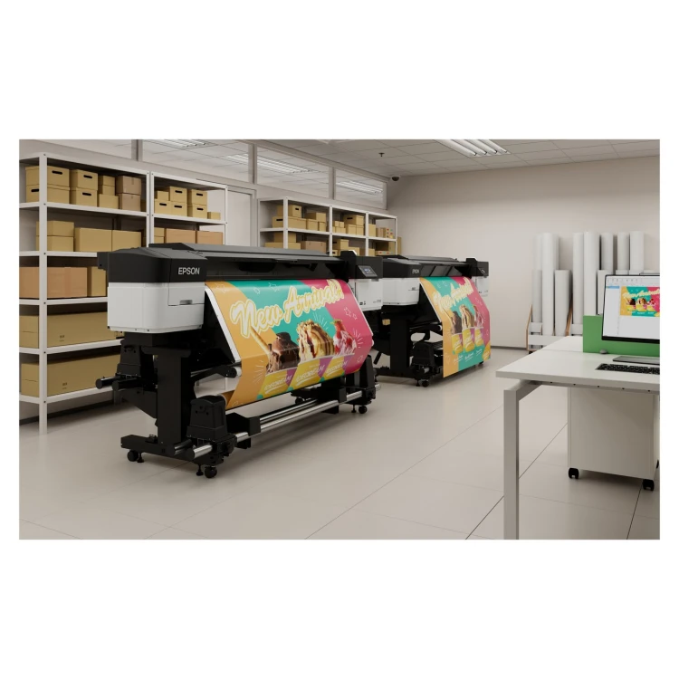 Ploter EPSON SureColor SC-S7100 – zdjęcie 6