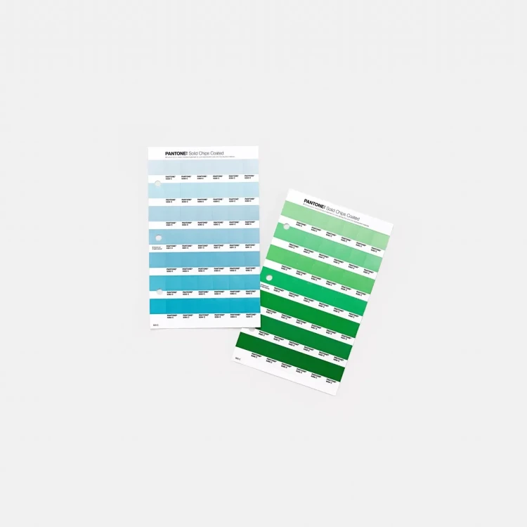 Wzornik kolorów PANTONE Solid Chips – strony uzupełniające 224 nowe kolory GP1606C-SUPL