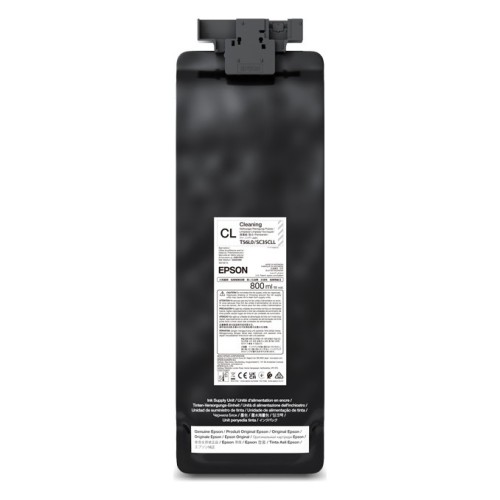 Płyn czyszczący EPSON T56L000 UltraChrome GS3 (800 ml)