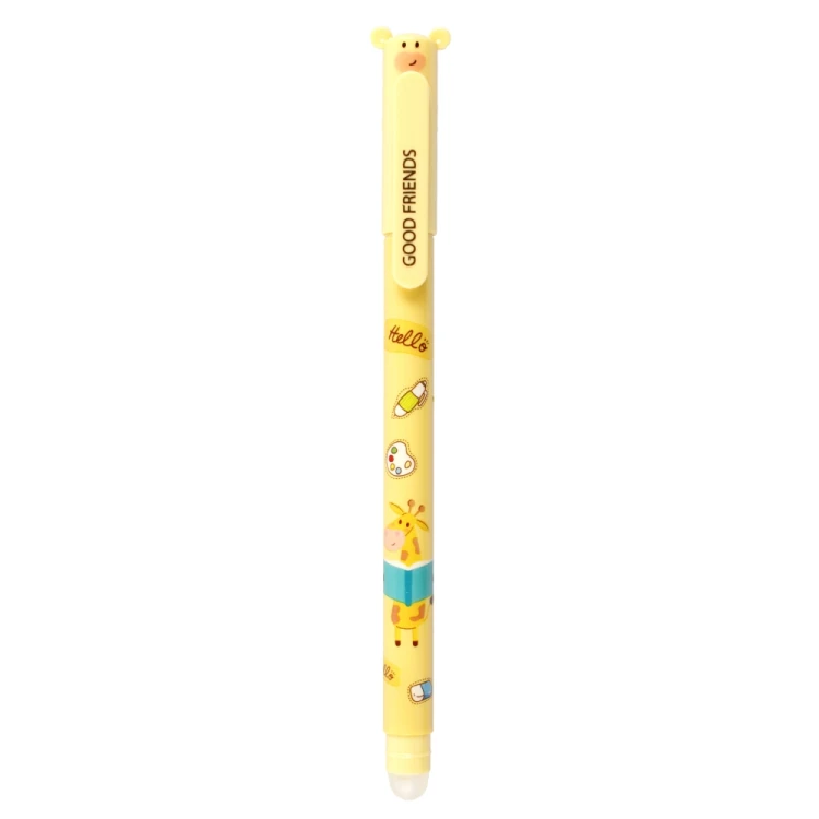Długopis ścieralny zamykany 0.5 Miś display A 24 STARPAK 507196 – zdjęcie 5