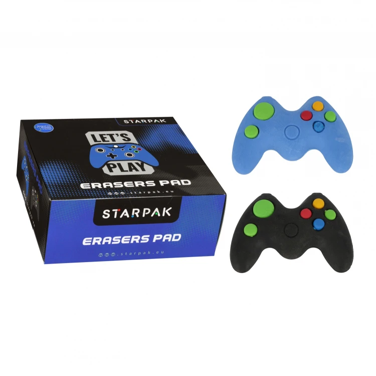Gumka do mazania Pad A 12 STARPAK 538970 – zdjęcie 2