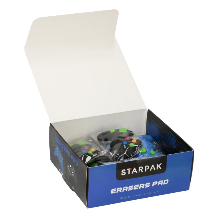 Gumka do mazania Pad A 12 STARPAK 538970 – zdjęcie 6