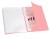 Zeszyt A5/60k kratka oprawa PP Easy Oxford pastel HAMELIN 400161235 – zdjęcie 3